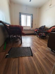Hall Image of 600 Sq.ft 1 BHK Apartment / Flat for rent in Anand Nagar, Sinhagad Road Pune for Rs. 14000