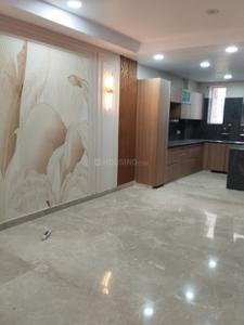 Hall Image of 1100 Sq.ft 3 BHK Builder Floor for sale in Bali Nagar New Delhi for Rs. 18000000