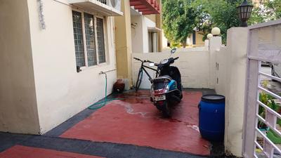 Balcony Image of 1659 Sq.ft 3 BHK Duplex for sale in Modi Nilgiri Homes, Ismailkhanguda Secunderabad for Rs. 9800000