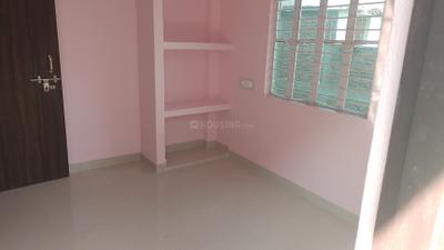 Bedroom Image of 400 Sq.ft 2 BHK Builder Floor for rent in Ramkrishan Nagar Patna for Rs. 6000