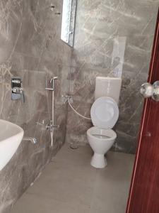 Common Bathroom Image of 1088 Sq.ft 2 BHK Apartment / Flat for sale in Pushpak Nagar Navi Mumbai for Rs. 7258000