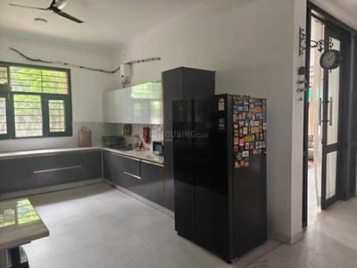 Kitchen Image of 4000 Sq.ft 4 BHK Independent House for rent in Sector 44 Noida for Rs. 150000
