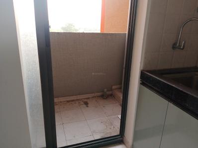 Image of 800 Sq.ft 2 BHK Apartment / Flat for rent in Shapoorji Pallonji Joyville Sensorium, Maan, Pune for Rs. 26000