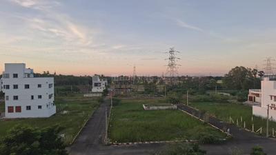 Image of 1200 Sq.ft Residential Plot / Land for sale in Chembarambakkam, Chennai for Rs. 4000000