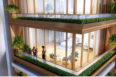 1 BHK Studio