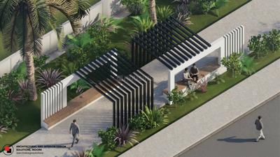 Image of 1000 Sq.ft Residential Plot / Land for sale in Bada Bangarda, Indore for Rs. 3417000