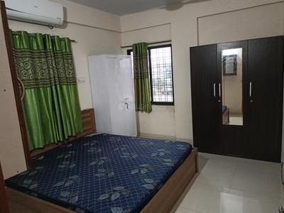 Bedroom Image of 1000 Sq.ft 2 BHK Apartment / Flat for rent in Manish Nagar Nagpur for Rs. 15000