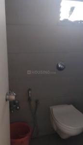 Bathroom Image of 445 Sq.ft 1 BHK Apartment / Flat for rent in Surya Kiran Aakash Homes, Ujala Circle Ahmedabad for Rs. 15000