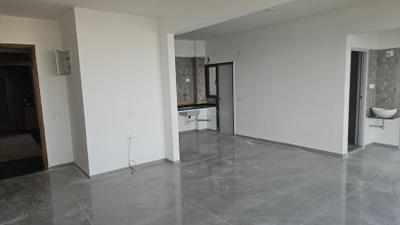 Living Room Image of 2154 Sq.ft 4 BHK Apartment / Flat for sale in Srushti, Kudasan Gandhinagar for Rs. 20500000