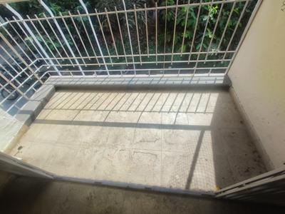Balcony Image of 730 Sq.ft 1 BHK Apartment / Flat for sale in Rajhans Kshitij - Arum, Vasai West Vasai for Rs. 4800000