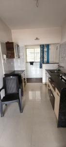 Kitchen Image of 986 Sq.ft 2 BHK Apartment / Flat for sale in Sree Little Hearts, Undri Pune for Rs. 4400000