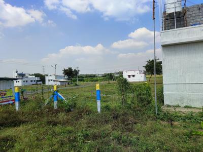 Image of 2177 Sq.ft Residential Plot / Land for sale in Sulur, Coimbatore for Rs. 3000000