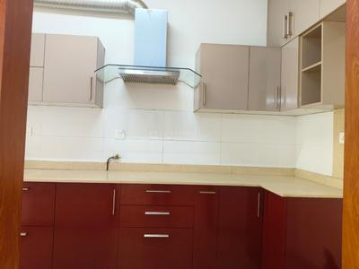 Kitchen Image of 1056 Sq.ft 2 BHK Apartment / Flat for sale in Thanisandra Bengaluru for Rs. 12000000