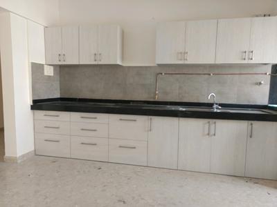 Kitchen Image of 2200 Sq.ft 3.5 BHK Apartment / Flat for sale in Magarpatta Laburnum Park, Magarpatta City Pune for Rs. 35500000