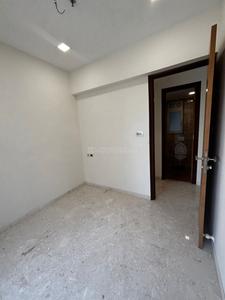 Bedroom Image of 1345 Sq.ft 2.5 BHK Apartment / Flat for rent in Ekta Tripolis, Goregaon West Mumbai for Rs. 88000