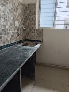Kitchen Image of 675 Sq.ft 2 BHK Apartment / Flat for sale in Nepalgunge Hat Kolkata for Rs. 2500000