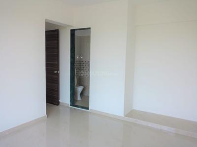 Bedroom Image of 1200 Sq.ft 2 BHK Apartment / Flat for rent in Ashar 16, Thane West Thane for Rs. 42000