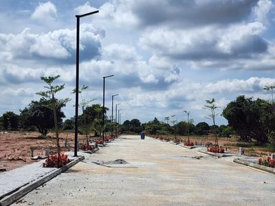Image of 1200 Sq.ft Residential Plot / Land for sale in Amrit Vana, Budigere Cross, Bengaluru for Rs. 5400000
