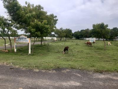 Image of 1000 Sq.ft Residential Plot / Land for sale in Thirunindravur, Chennai for Rs. 3530000