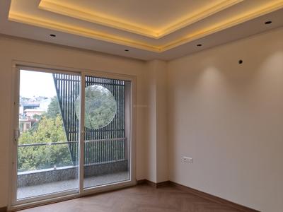 Bedroom Image of 1800 Sq.ft 3 BHK Builder Floor for sale in Paschim Vihar New Delhi for Rs. 39500000
