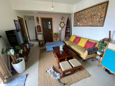 Image of 800 Sq.ft 2 BHK Apartment / Flat for sale in South City Garden, Behala, Kolkata for Rs. 8000000