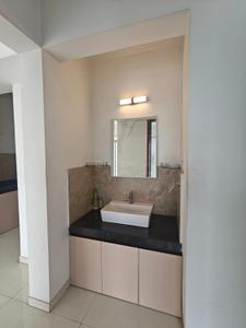 Kitchen Image of 1200 Sq.ft 2 BHK Apartment / Flat for rent in Prathmesh Elite, Kothrud Pune for Rs. 40000