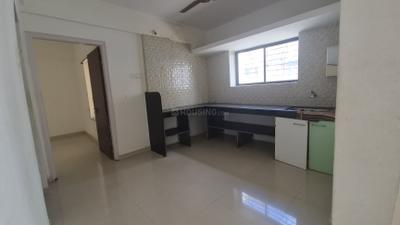 Kitchen Image of 619 Sq.ft 1 BHK Apartment / Flat for sale in Dhayari Pune for Rs. 3600000