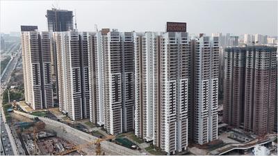 Image of 1715 Sq.ft 3 BHK Apartment / Flat for sale in Rajapushpa Provincia, Narsingi, Hyderabad for Rs. 18509000