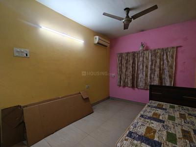 Bedroom Image of 950 Sq.ft 2 BHK Apartment / Flat for rent in Bansdroni Kolkata for Rs. 26000