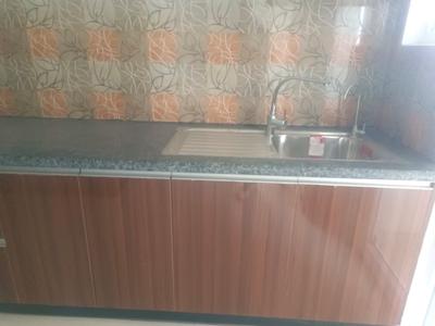 Kitchen Image of 1099 Sq.ft 2 BHK Apartment / Flat for sale in Hero Homes, Sector 104 Gurgaon for Rs. 16700000