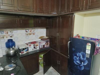 Kitchen Image of 540 Sq.ft 1 BHK Independent House for sale in Pedapulipaka Vijayawada for Rs. 4000000