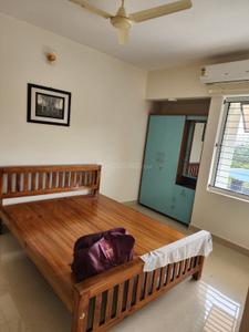Bedroom Image of 1800 Sq.ft 3 BHK Apartment / Flat for rent in Anayara Thiruvananthapuram for Rs. 40000
