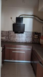 Kitchen Image of 1320 Sq.ft 3 BHK Apartment / Flat for sale in Nimbus The Hyde Park, Sector 78 Noida for Rs. 14600000