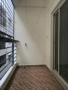 Bedroom One Image of 1550 Sq.ft 3 BHK Apartment / Flat for rent in Eternity Astral, Kadubeesanahalli Bengaluru for Rs. 50000