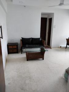Hall Image of 550 Sq.ft 1 BHK Apartment / Flat for rent in Santacruz West Mumbai for Rs. 80010