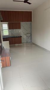 Living Room Image of 470 Sq.ft 1 BHK Apartment / Flat for rent in Odion The Woods Of East, Chikkanayakanahalli Tumkur for Rs. 13000