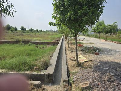 Image of 990 Sq.ft Residential Plot / Land for sale in Jait, Vrindavan for Rs. 1980100