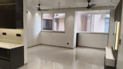 Living Room Image of 2600 Sq.ft 4 BHK Apartment / Flat for sale in CGHS Shakti Apartments, Sector 5 Dwarka New Delhi for Rs. 38500000