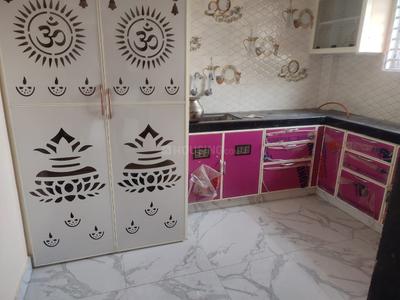 Kitchen Image of 500 Sq.ft 2 BHK Independent House for rent in Kurmannapalem Visakhapatnam for Rs. 7500