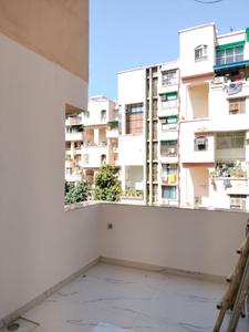 Living Room Image of 1650 Sq.ft 3 BHK Apartment / Flat for sale in CGHS Janki Apartment by CGHS Group, Sector 22 Dwarka New Delhi for Rs. 28800000