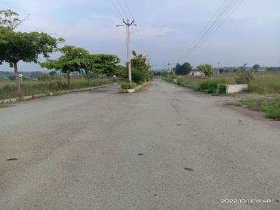Image of 1500 Sq.ft Residential Plot / Land for sale in AVS Sunfield Plots, Marasandiram, Hosur for Rs. 2100000