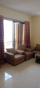 Bedroom Image of 1200 Sq.ft 2 BHK Apartment / Flat for sale in Priyanka Hill View Residency, Belapur CBD Navi Mumbai for Rs. 19500000