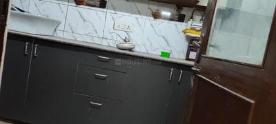 Kitchen Image of 1125 Sq.ft 3 BHK Builder Floor for sale in Malviya Nagar New Delhi for Rs. 22500000