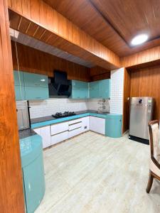 Kitchen Image of 1650 Sq.ft 3 BHK Apartment / Flat for sale in Kahilipara Guwahati for Rs. 16000000