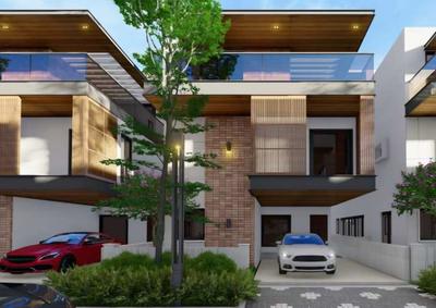 Image of 3150 Sq.ft 4 BHK Villa for sale in Devanahalli, Bengaluru for Rs. 34800000