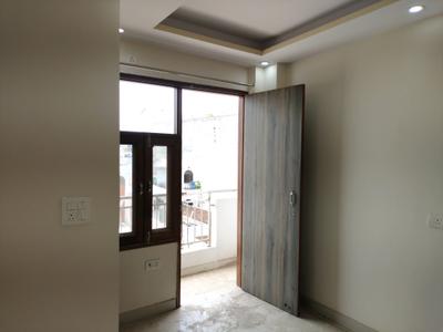 Bedroom Image of 770 Sq.ft 2 BHK Apartment / Flat for sale in Dashrath Puri New Delhi for Rs. 6000000