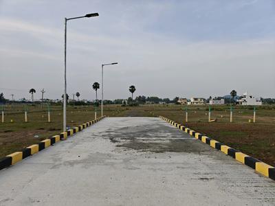 Image of 1294 Sq.ft Residential Plot / Land for sale in Guduvancheri, Chennai for Rs. 3880706