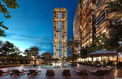 Image of 2399 Sq.ft 3 BHK Apartment / Flat for sale in STJ The Pinnacle, JLPL Industrial Area, Mohali for Rs. 25920000
