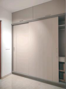 Bedroom Five Image of 5150 Sq.ft 5 BHK Apartment / Flat for rent in Nambiar Bellezea, Sarjapur Bengaluru for Rs. 300000