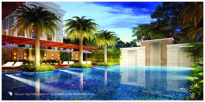 Brochure Image of 1698 Sq.ft 3 BHK Apartment / Flat for sale in Patia Bhubaneswar for Rs. 9339000